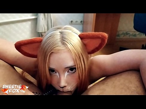 ❤️ Kitsune jibla 'dick u cum f'ħalqha ❤❌ Porno fb lilna ❌❤